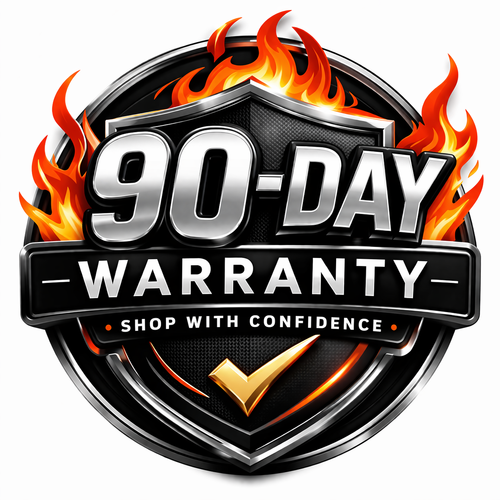90-Day Warranty