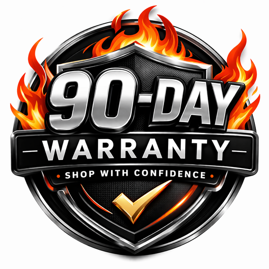 90-Day Warranty